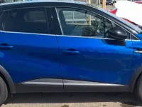 Gebraucht Renault Captur R.S. 140 PS (102 kW) 2021 Blau SUV