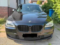 Gebraucht BMW 730 M Sport 258 PS (189 kW) 2014 Schwarz Limousine