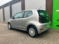 gebraucht VW up! up! moveBMT *1.HAND*ERST 46.100 KM*SCHECKHEFT*