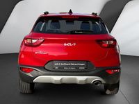Gebraucht Kia Stonic Vision 101 PS (74 kW) 2023 Rot SUV