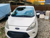 Gebraucht Ford Ka 69 PS (50 kW) 2009 Beige Kleinwagen