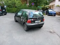 Używany Renault Twingo 60 KM (44 kW) 2003 Czarny Hatchback