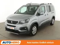 Gebraucht Peugeot Rifter Allure 131 PS (96 kW) 2019 Gris artense Van / Kleinbus