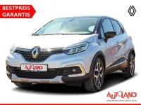 Usata Renault Captur 150 CV (110 kW) 2019 Argento SUV