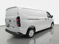 Nowe Ford Transit Custom Trend 136 KM (100 kW) 2025 Biały Sedan/Limuzyna