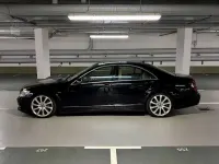 Gebraucht Mercedes S500 AMG 388 PS (285 kW) 2008 Schwarz Limousine