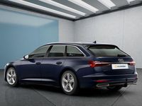 Gebraucht Audi A6 204 PS (150 kW) 2021 Blau Kombi