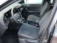 gebraucht VW T-Roc 1,5 TSI Style + Abstandstempomat + Navi