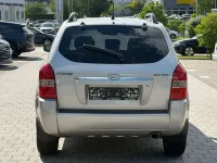 Gebraucht Hyundai Tucson GLS 141 PS (103 kW) 2005 Grau SUV