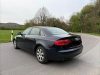 Gebraucht Audi A4 Ambiente 120 PS (88 kW) 2008 Blau Limousine