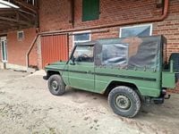 Gebraucht Mercedes G250 92 PS (67 kW) 1990 SUV