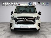 Neu Maxus V90 148 PS (108 kW) 2025 Weiß Van