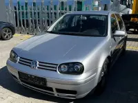 Gebraucht VW Golf IV 204 PS (150 kW) 2002 Silber Limousine