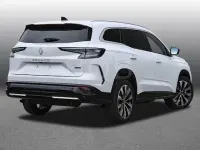Nowe Renault Espace Techno 200 KM (147 kW) 2025 Biały SUV