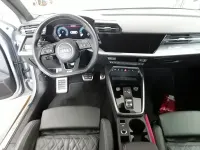 Gebraucht Audi A3 S-Line 150 PS (110 kW) 2023 Silber Limousine