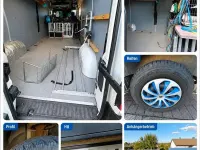 Gebraucht Nissan NV400 147 PS (108 kW) 2018 Weiß Van