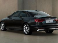 Gebraucht Audi A4 Advanced 204 PS (150 kW) 2024 Schwarz Limousine