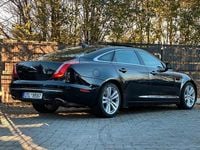Gebraucht Jaguar XJ Portfolio 340 PS (250 kW) 2017 Schwarz Limousine