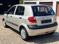 Gebraucht Hyundai Getz Basis 67 PS (49 kW) 2008 Kleinwagen