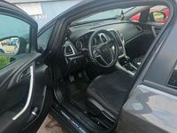 Usata Opel Astra 101 CV (74 kW) 2011 Grigio Berlina