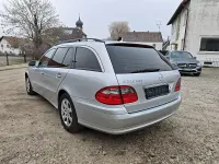 Gebraucht Mercedes E320 224 PS (164 kW) 2006 Silber Kombi