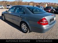 Gebraucht Mercedes E200 163 PS (119 kW) 2005 Grau Limousine