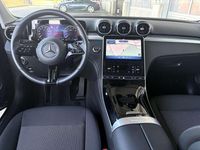 Gebraucht Mercedes C180 170 PS (125 kW) 2023 Schwarz Limousine