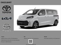 Neu Toyota Proace Verso 144 PS (105 kW) 2025 Icy white Kombi