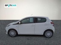 Gebraucht Peugeot 108 Active 72 PS (52 kW) 2019 Weiss Kleinwagen