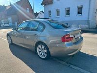 gebraucht BMW 318 318 Baureihe 3 Lim. i, Teilleder Bi xenon .