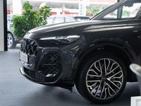Neu Audi Q5 S-Line 204 PS (150 kW) 2025 Grau SUV