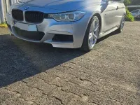 Gebraucht BMW 328 Sport Line 243 PS (178 kW) 2014 Silber Limousine