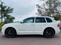 gebraucht Porsche Cayenne GTS 4.8 V8 958 405 PS Scheckheft PDCC TÜV NEU