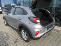 Gebraucht Ford Puma Titanium 125 PS (91 kW) 2023 Grau SUV