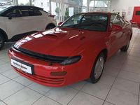 Gebraucht Toyota Celica 204 PS (150 kW) 1990 Rot Coupé