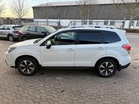 Gebraucht Subaru Forester Exclusive+ 147 PS (108 kW) 2016 Weiß SUV