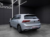 Gebraucht VW Golf VIII Active 150 PS (110 kW) 2023 Reflexsilber metallic Limousine