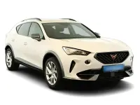 Gebraucht Cupra Formentor 2023 Weiss SUV