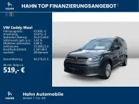 Brugt VW Caddy Maxi Style 150 HK (110 kW) 2025 Grå MPV