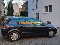 Gebraucht Opel Astra 105 PS (77 kW) 2007 Grau Limousine