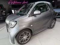 Occasion Smart ForTwo Coupé Brabus 109 ch (80 kW) 2018 Gris Coupé