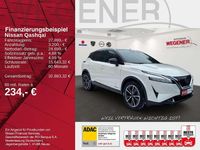 Gebraucht Nissan Qashqai 360º 158 PS (116 kW) 2022 Pearl white/black m SUV