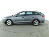Gebraucht Skoda Octavia Style 190 PS (139 kW) 2023 Grau Kombi