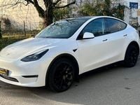 Gebraucht Tesla Model Y 378 kW (514 PS) 2022 Weiß SUV