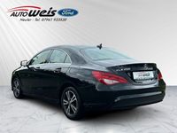 Gebraucht Mercedes CLA200 156 PS (114 kW) 2018 Schwarz Limousine