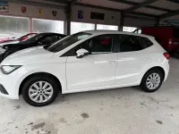Neu Seat Ibiza Style Plus 80 PS (58 kW) 2025 Weiß Kleinwagen