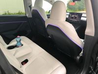 Gebraucht Tesla Model Y Long Range AWD 378 kW (514 PS) 2022 Schwarz SUV