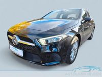 Gebraucht Mercedes A250 160 PS (117 kW) 2020 Schwarz Limousine