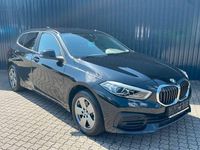 Gebraucht BMW 116 109 PS (80 kW) 2024 Black sapphiremetallic Kleinwagen