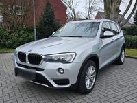 Gebraucht BMW X3 190 PS (139 kW) 2014 Grau SUV